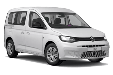 Van Rental Southport - Caddy Van - Van hire Southport