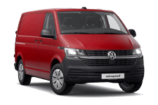 Van Rental Southport - VW Transporter Automatic - Van hire Southport